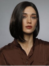 Fashion Straight 12" Synthetic Bob Wigs