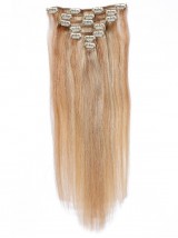 Long Straight Clip In Extension