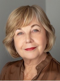Bob Wig Synthetic 10" Straight Monofilament With Bangs Wigs