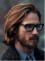 Long Straight Human Hair Men Toupee Mtoup201106