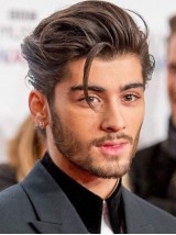 Short Straight Human Hair Men Toupee Mtoup201107