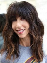 Long Wavy Capless Wigs