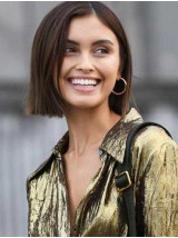 Bob Short Straight Capless Wigs