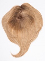 6.5"x6.5" 12 Inch Remy Human Hair Hair Topper