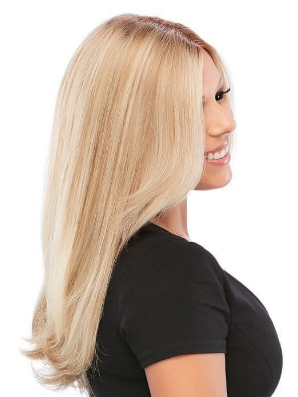 Blonde Long Wavy Wigs