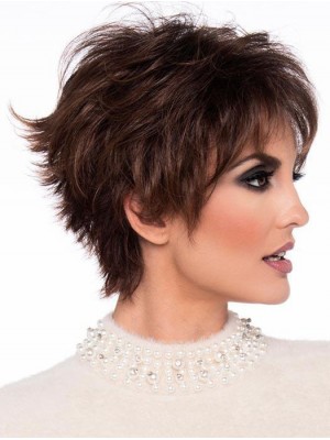 Short Wavy Wigs