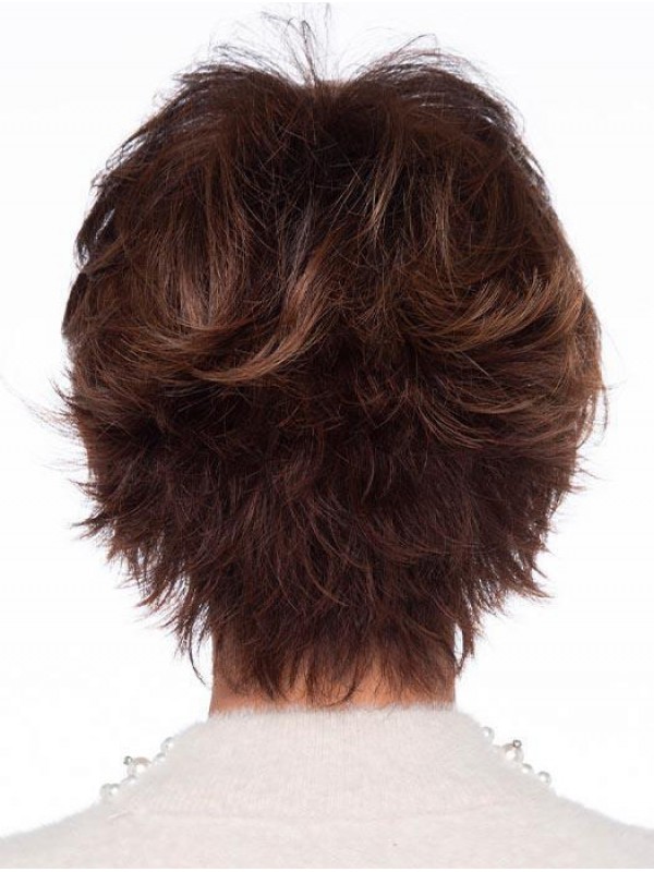Short Wavy Wigs