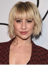 Prom Bob Short Human Wigs