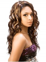 Long Wavy Wig