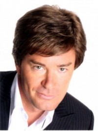 100% Hand Tied Lace  Human  Mens Wigs