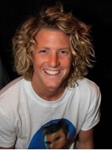 medium Wavy Lace Mens Wigs