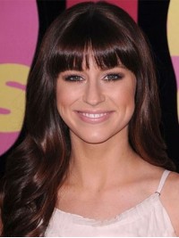 Long Wavy Capless Synthetic Wig