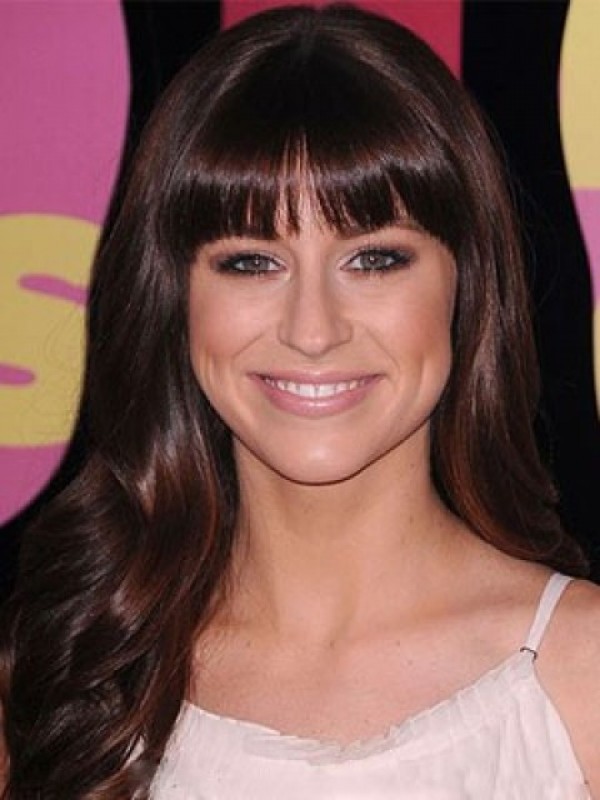 Long Wavy Capless Synthetic Wig