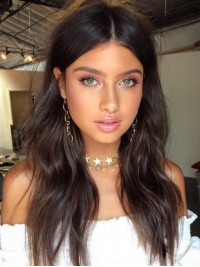 Long Wavy Synthetic Capless Wigs
