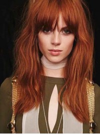 Long Straight Synthetic Capless Wigs