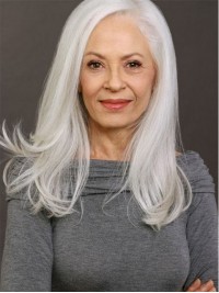 Long Straight Synthetic Capless Wigs