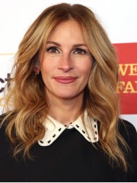 Long Wavy Capless Synthetic Wig