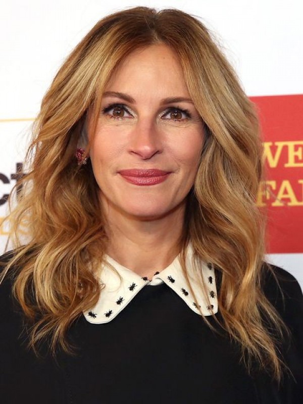 Long Wavy Capless Synthetic Wig