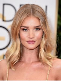 Lace Front Long Wavy Synthetic Wig