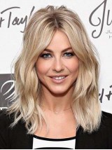 Long Lace Front Wavy Synthetic Wigs