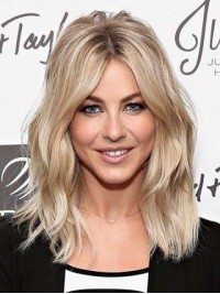 Long Lace Front Wavy Synthetic Wigs