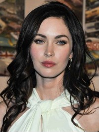 Long Wavy Lace Front Synthetic Wig