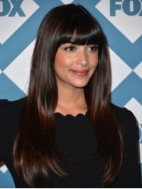 Long Straight Capless Straight Wigs