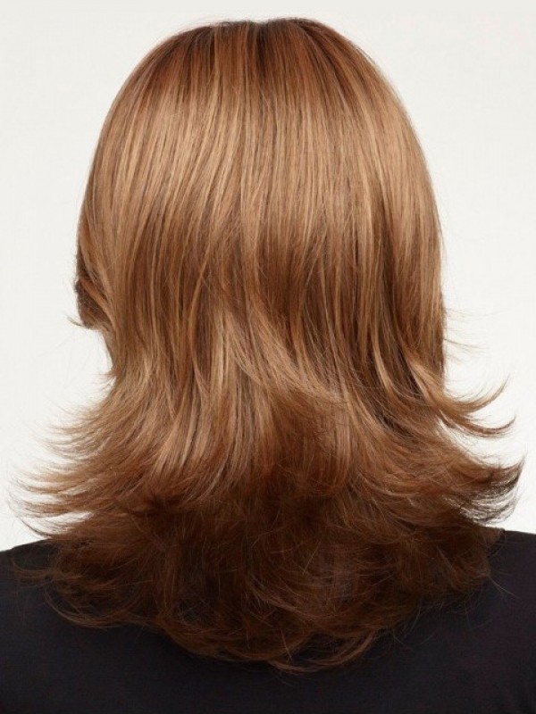 Wavy Lace Front Synthetic Wig