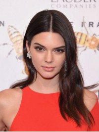 Long Straight Lace Front Synthetic Wig