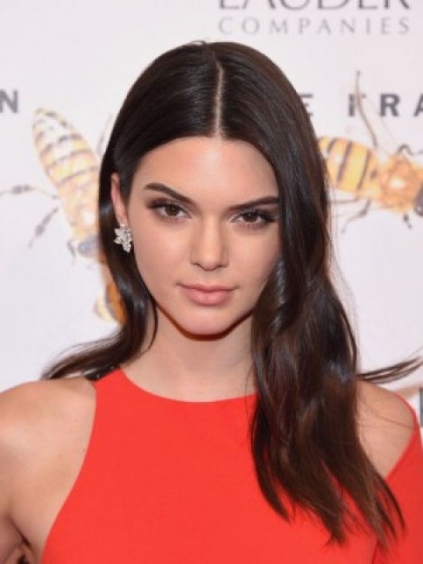 Long Straight Lace Front Synthetic Wig