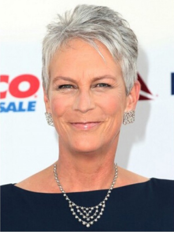 Short Straight Synthetic Capless Wigs
