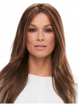 Long Straight Lace Front Synthetic Wig