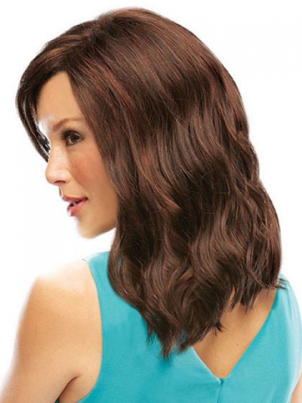 Long Wavy Lace Front Synthetic Wig