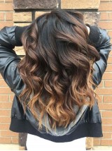 Water Wavy Color Human Hair Wigs