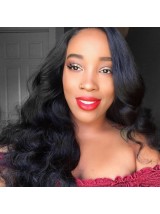 3 pcs/Pack Remy Virgin Hair Body Wave