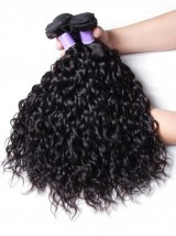 3 pcs/pack Peruvian Water Wave Hair Weaving