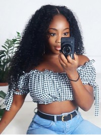 3 Bundles Peruvian Jerry Curly Virgin Hair Weave