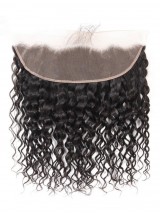 13*4 Lace Frontal Hair Brazilian Virgin Hair Natural Wave