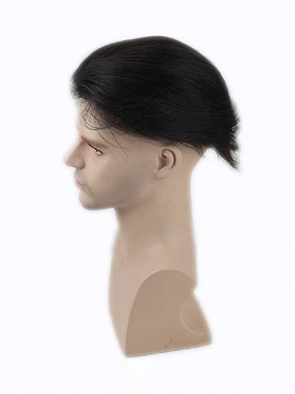 8" x 10" Lace Front  Mens Hair Piece