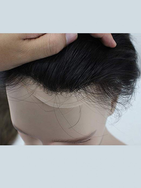 8" x 10" Lace Front  Mens Hair Piece
