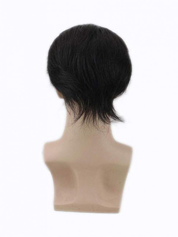 8" x 10" Lace Front  Mens Hair Piece