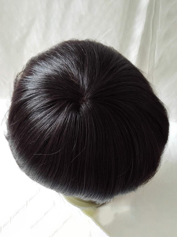 8" x 10" Mens Toupee Size Color 1B