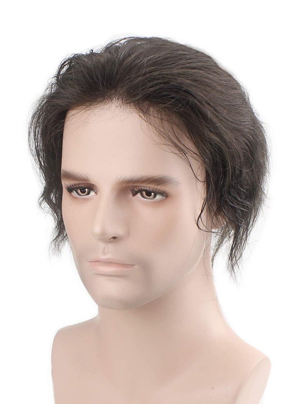 8" x 10" Men’s Toupee Hair Replacement Color