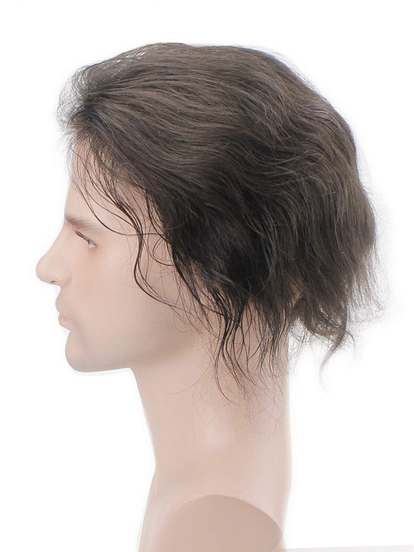 8" x 10" Men’s Toupee Hair Replacement Color