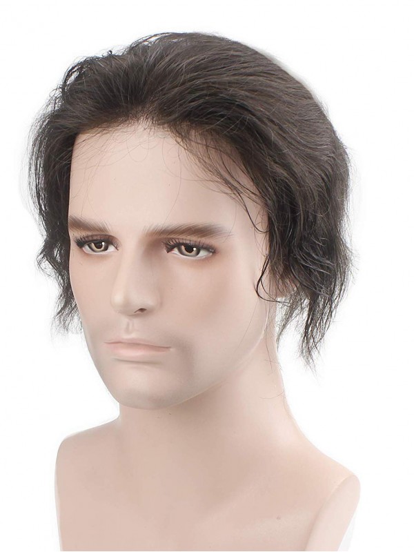 8" x 10" Men’s Toupee Hair Replacement Color