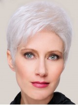 Short Straight Capless Synthetic Wigs