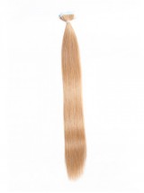 20pcs 50g Strawberry Blonde Straight Tape In Hair Extensions