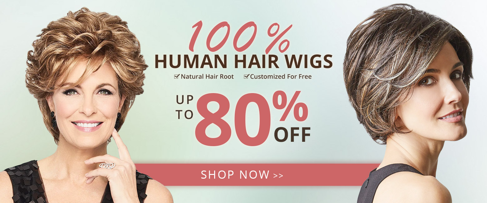 Human Hair Wigs