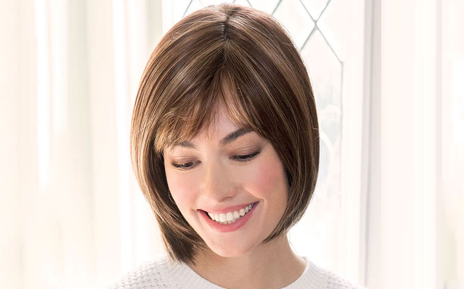 Synthetic wigs